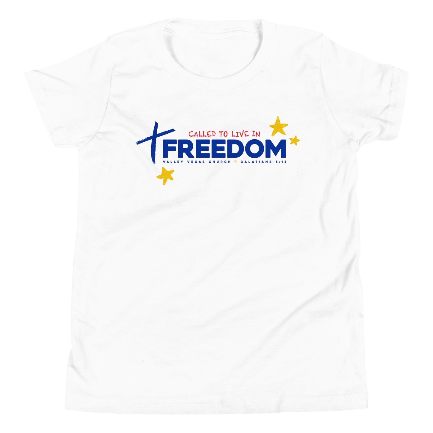Children's Freedom T-Shirt (Patriot)