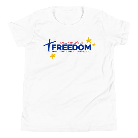 Children's Freedom T-Shirt (Patriot)