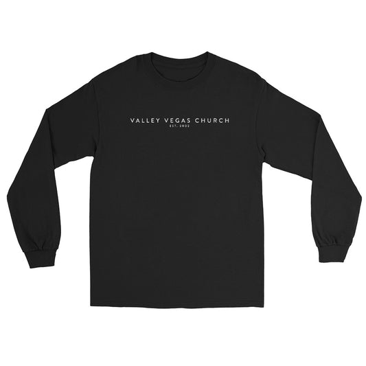Love Our City Long Sleeve (White)