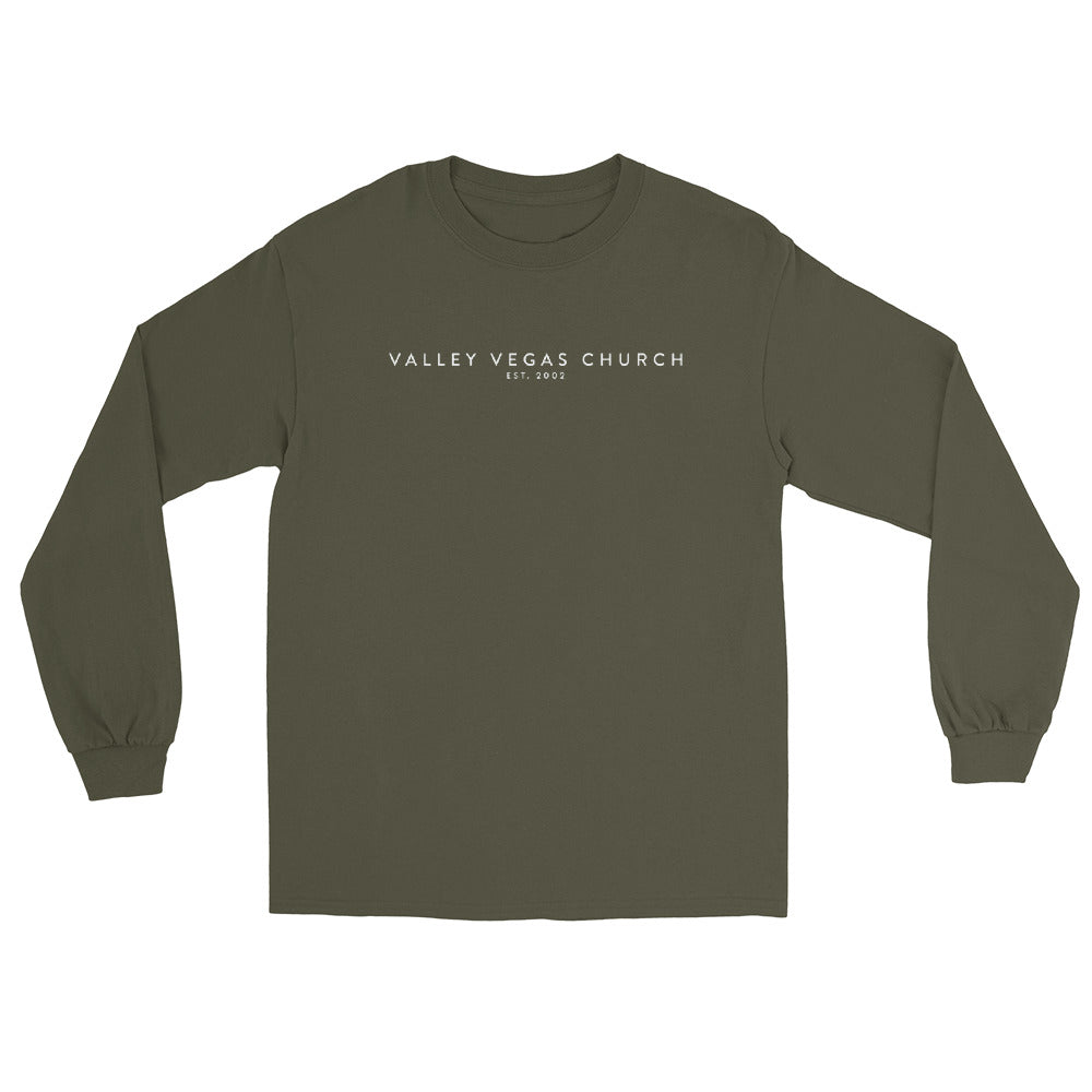 Valley Loving Our City Long Sleeve (WL)