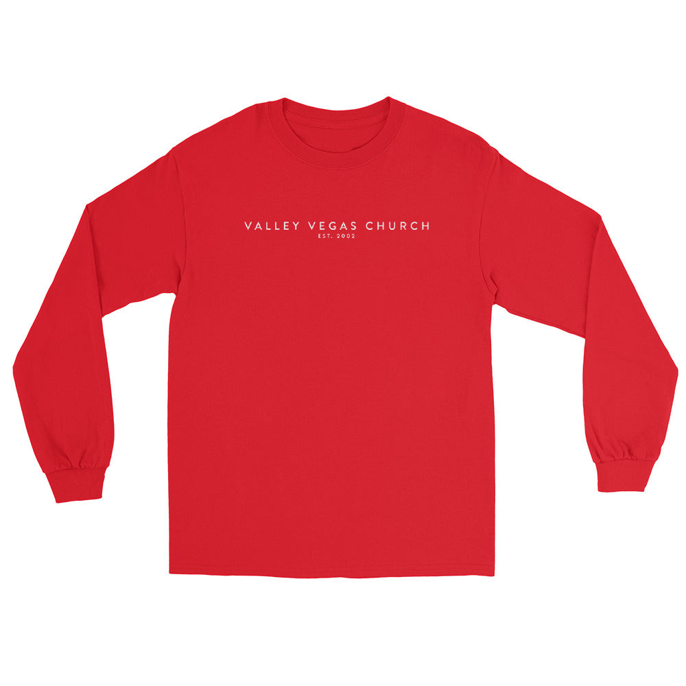 Valley Loving Our City Long Sleeve (WL)