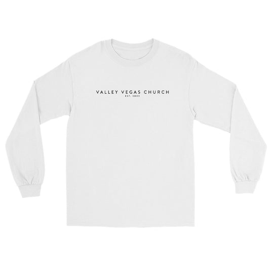 Love Our City Long Sleeve (Black)