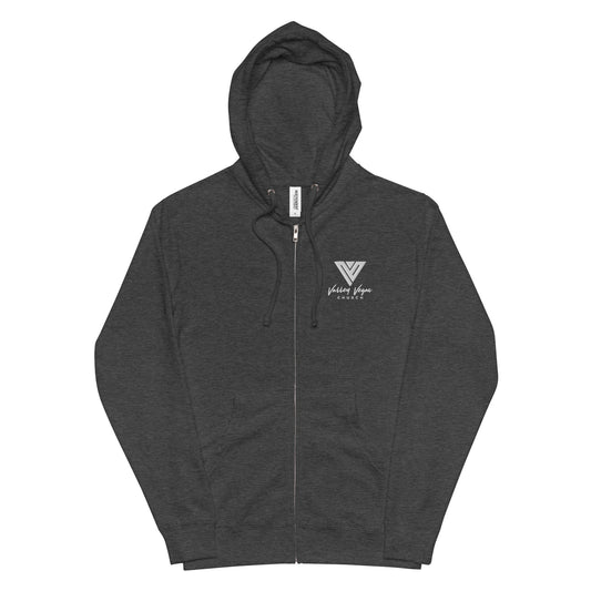 Valley Logo Zip Up Hoodie (WL)