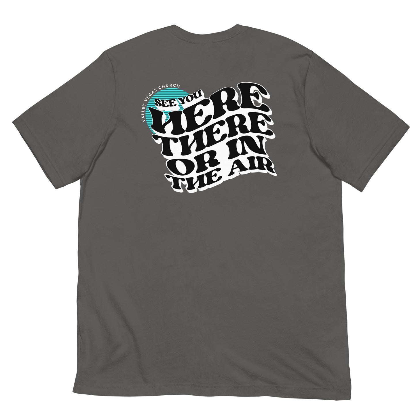 Valley Here There T-Shirt