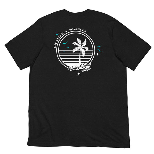 Valley PEACE T-Shirt (WL)