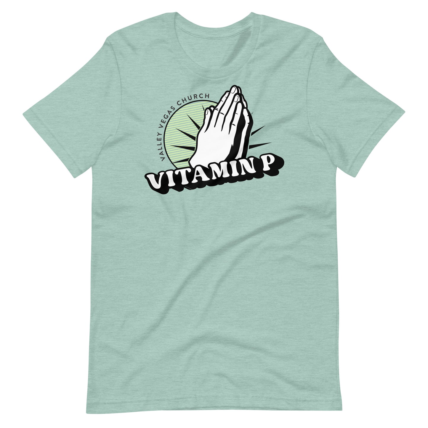 Valley Vitamin P T-Shirt