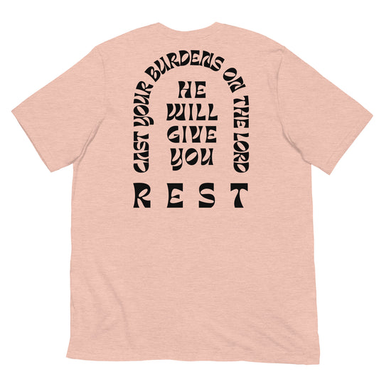 Valley REST T-Shirt (BL)