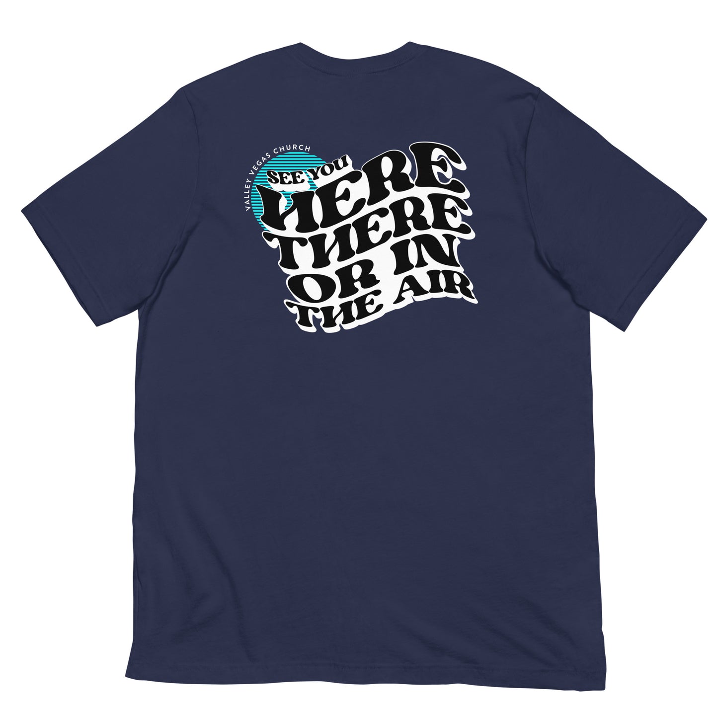 Valley Here There T-Shirt