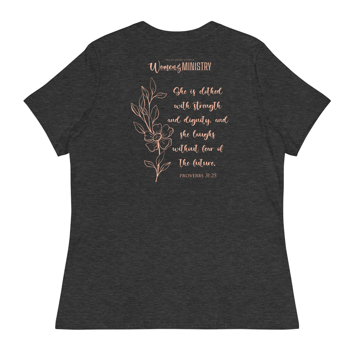 Proverbs 31 Women's T-Shirt
