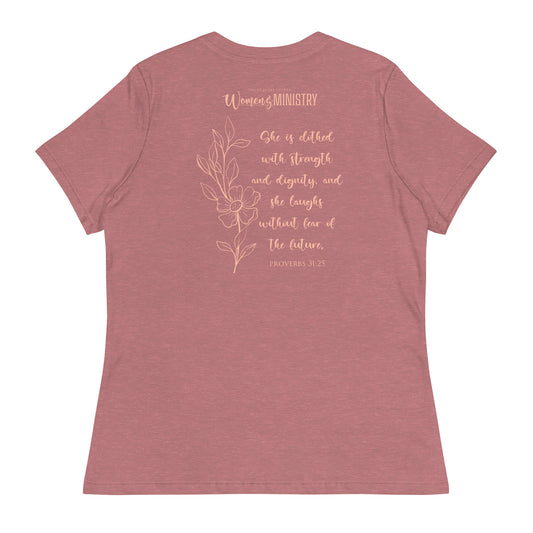 Proverbs 31 Women's T-Shirt
