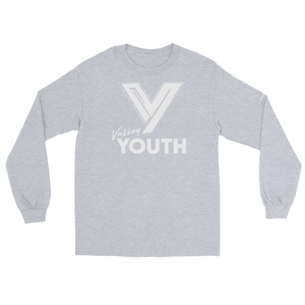 Youth // Unisex Long Sleeve Shirt - DARK