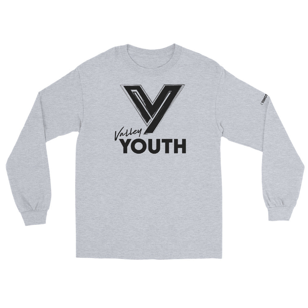 Youth // Unisex Long Sleeve Shirt - LIGHT