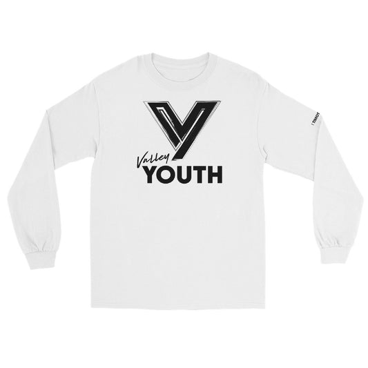 Youth // Unisex Long Sleeve Shirt - LIGHT