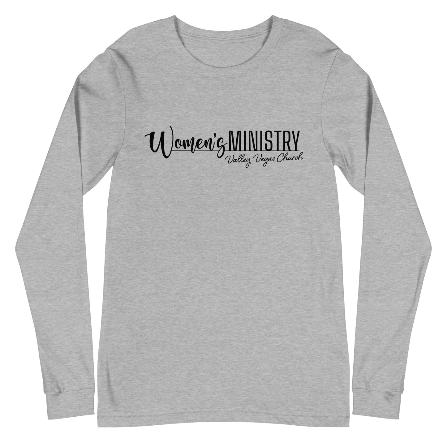 Women's Ministry | Long Sleeve Shirt