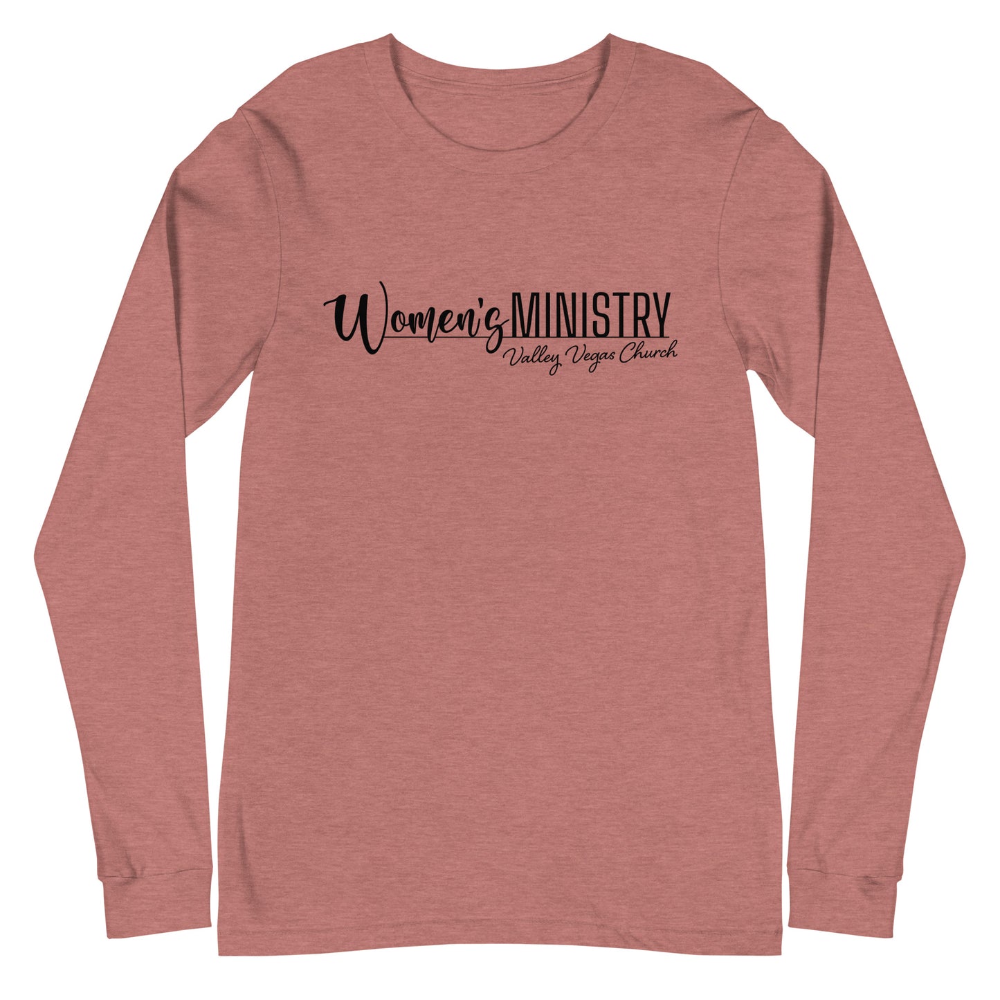 Women's Ministry | Long Sleeve Shirt