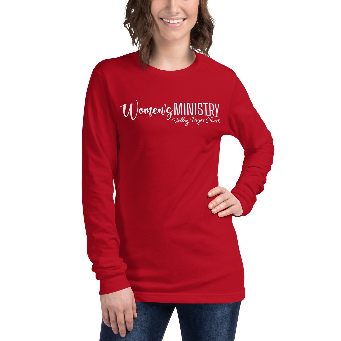 Women's Ministry | Long Sleeve Shirt