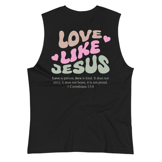 Love Like Jesus | Women's Tank Top