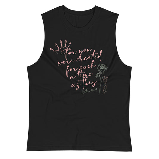 For Such A Time As This | Women's Tank Top