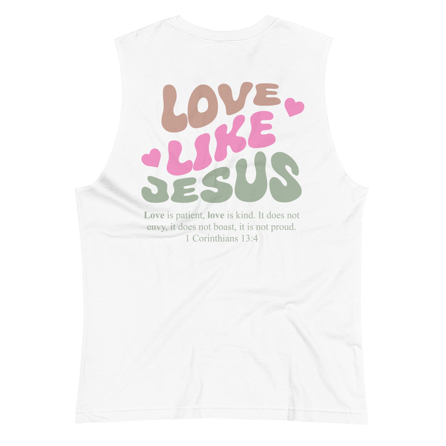 Love Like Jesus | Women's Tank Top