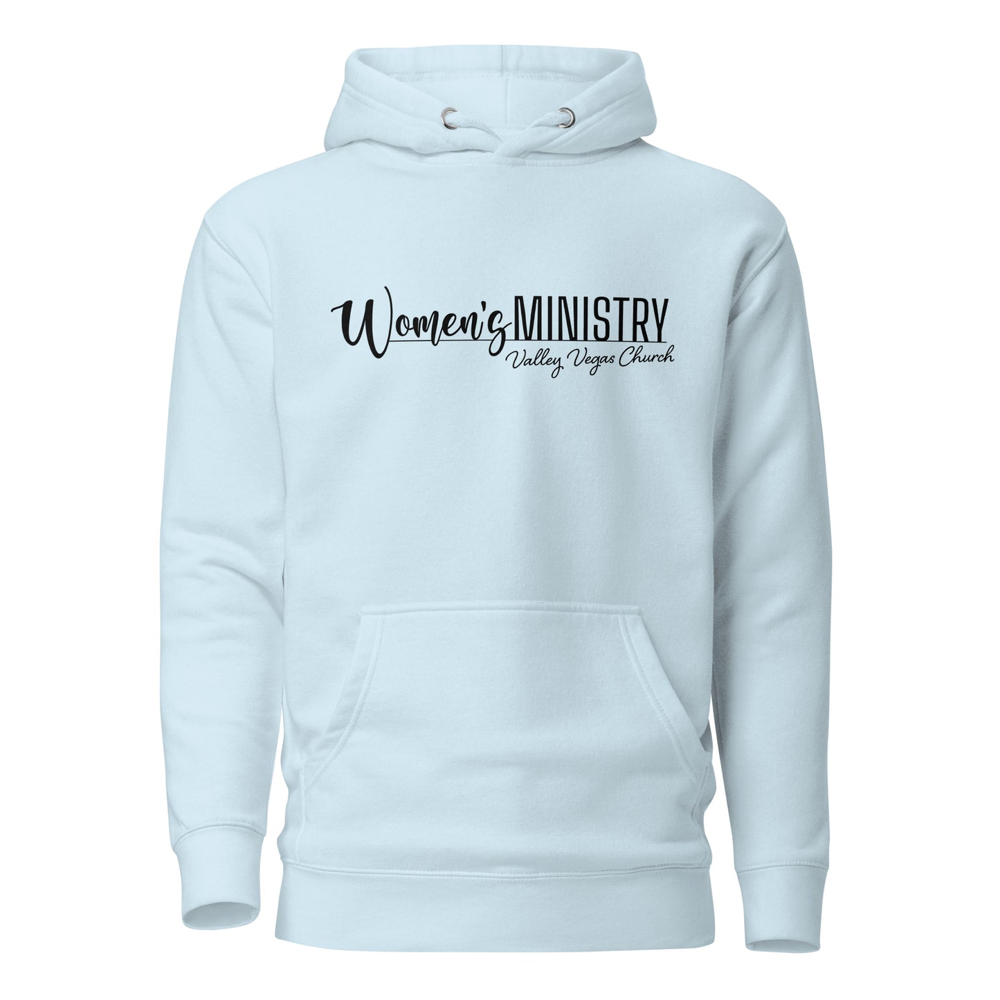 Women's Ministry - LIGHT | Hoodie