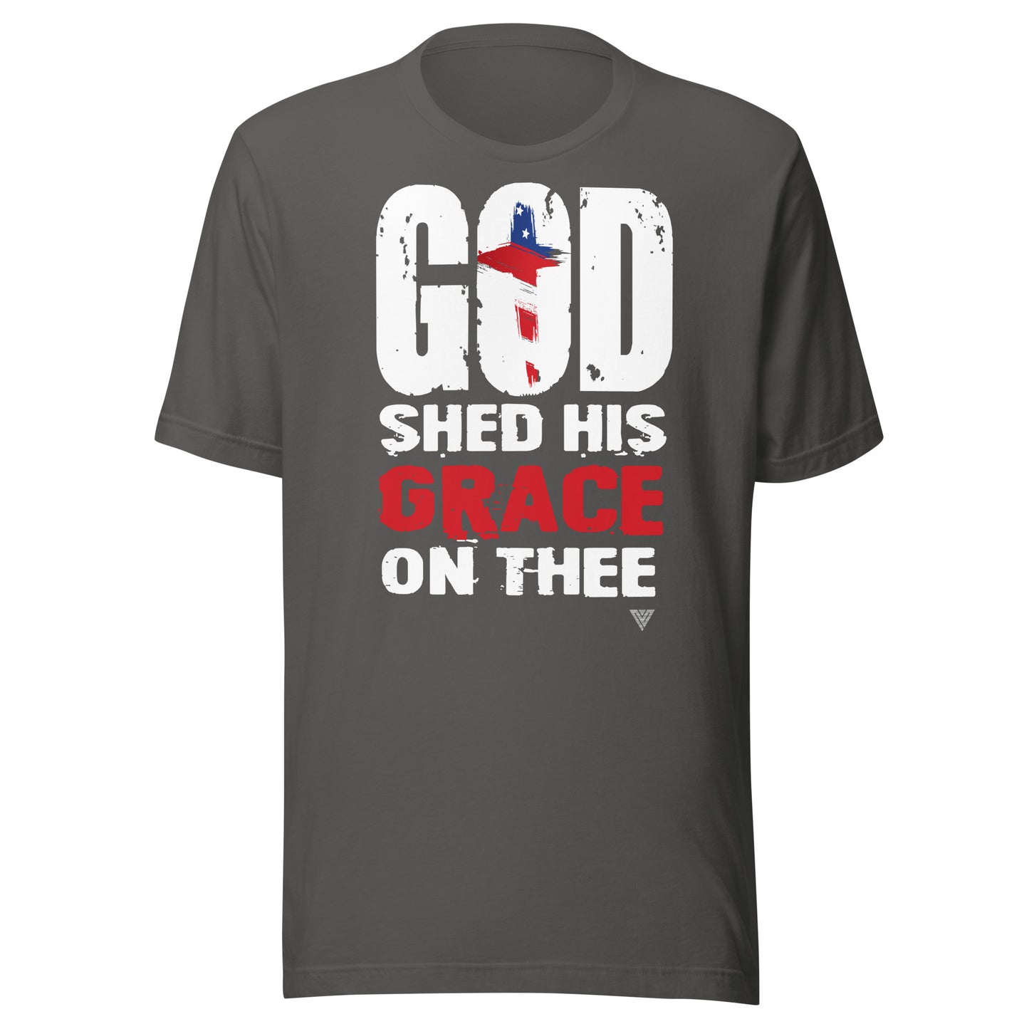 God Shed His Grace // Unisex T-shirt