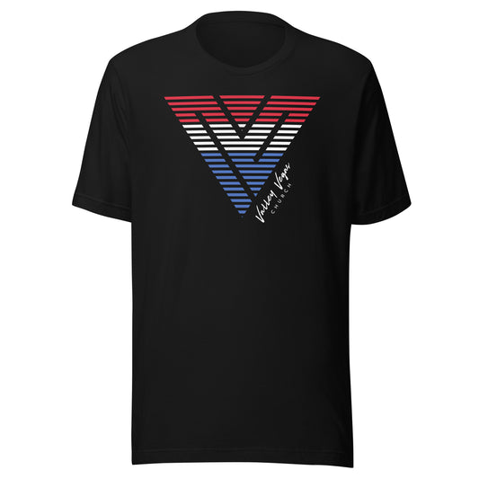 American Logo // Unisex T-shirt