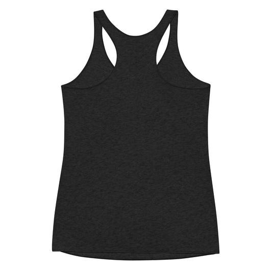 Valley V Pink | Women's Racerback Tanktop