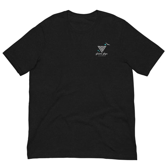 Life & Peace (Dark) // Romans 8:6 // Unisex T-Shirt