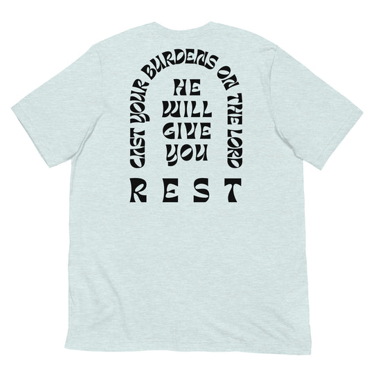 Rest T-Shirt (Black)